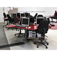 Large Ultra-Sidewinder Cable Protection System&reg; Extension, 14.1" x 9.8" x 1.4", 260 lbs. (0.13 tons) Ottawa Fastener Supply