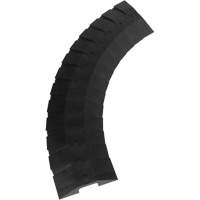 Medium Ultra-Sidewinder Cable Protection System&reg; with Endcaps, 33" x 9.8" x 1.4", 260 lbs. (0.13 tons) Ottawa Fastener Supply