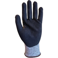 RECN4 Cut Resistant Gloves, Size 11, 13 Gauge, Nitrile Coated, Nylon/HPPE Shell, ASTM ANSI Level A4/EN 388 Level D SHF531 | Ottawa Fastener Supply