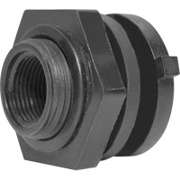 Flexible Ultra-Spill Deck&reg; Bulkhead Fitting Ottawa Fastener Supply