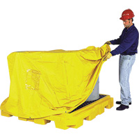 P2 Plus Ultra-Spill Pallet&reg; Pullover Cover Ottawa Fastener Supply