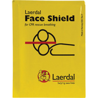 Écran facial Laerdal<sup>MD</sup>, Masque à usage unique, Classe 1/Classe 2 SHG033 | Ottawa Fastener Supply