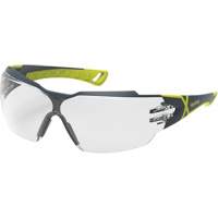 Lunettes de s&eacute;curit&eacute; MX300 TruShield Wraparound, Lentille Transparent, Antibu&eacute;e/Anti-&eacute;gratignures, ANSI Z87+/R&eacute;pond ou surpasse la norme CSA Z94.3 Ottawa Fastener Supply