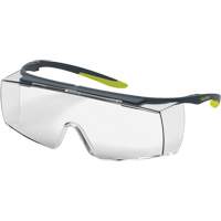 Lunettes de s&eacute;curit&eacute; LT250 TruShield OTG, Lentille Transparent, Antibu&eacute;e/Anti-&eacute;gratignures, ANSI Z87+/R&eacute;pond ou surpasse la norme CSA Z94.3 Ottawa Fastener Supply