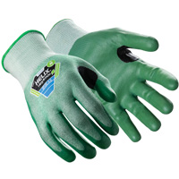 Gants r&eacute;sistants aux coupures Helix 3050, Taille 5/2T-petit, Calibre 18, Rev&ecirc;tement Nitrile, Enveloppe en Polyester/Fibre de verre/PEHP, ASTM ANSI niveau A6 Ottawa Fastener Supply