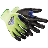 Gants r&eacute;sistants aux coupures Helix 3060, Taille 6/T-petit, Calibre 18, Rev&ecirc;tement Polyur&eacute;thane, Enveloppe en PEHP, ASTM ANSI niveau A9 Ottawa Fastener Supply