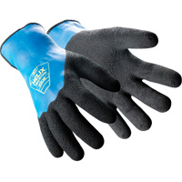 Gants r&eacute;sistants aux coupures Helix 3071, Taille Petit/7, Calibre 13, Rev&ecirc;tement Latex de caoutchouc, Enveloppe en PEHP, ASTM ANSI niveau A6 Ottawa Fastener Supply