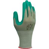 Gants de travail biod&eacute;gradables 383, 6/Petit, R&ecirc;vetement Nitrile, Calibre 13, Enveloppe en Polyester Ottawa Fastener Supply
