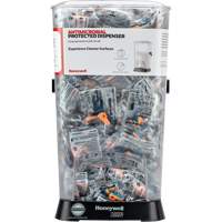 Distributeur de bouchons doreille filaires HL400 AM avec boîte de bouchons doreille LT-30 Ottawa Fastener Supply