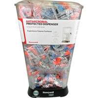 Distributeur de bouchons doreille filaires HL400 AM avec boîte de bouchons doreille Max-30 Ottawa Fastener Supply