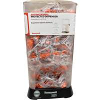 Distributeur de bouchons doreille filaires HL400 AM avec boîte de bouchons doreille QD30 Ottawa Fastener Supply