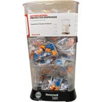 Distributeur de bouchons doreille filaires HL400 AM avec boîte de bouchons doreille FF-30 Ottawa Fastener Supply