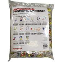 LL-30 Earplugs Refill for HL400 Dispenser, Bulk - Polybag, Corded Ottawa Fastener Supply