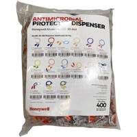 QD30 Earplugs Refill for HL400 Dispenser, Bulk - Polybag, Corded Ottawa Fastener Supply