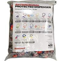 XTR-30 Earplugs Refill for HL400 Dispenser, Bulk - Polybag, Corded Ottawa Fastener Supply