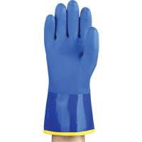 Gants jetables AlphaTec 23-202, Taille 8, 11,8" lo, Coton, Doublure en Molleton Ottawa Fastener Supply