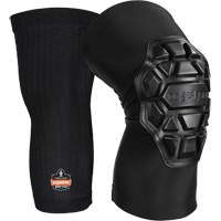 ProFlex 550 Padded Knee Sleeves, Slip-On Style, Foam Caps, Foam Pads Ottawa Fastener Supply