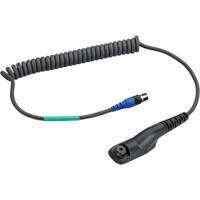 Câble FLX2-63-50 de Peltor<sup>MC</sup> pour Motorola APX/XPR SHG556 | Ottawa Fastener Supply