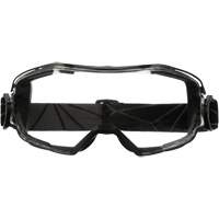 GoggleGear Safety Goggles 6000 Series, Clear Tint, Anti-Fog, Nylon Band SHG612 | Ottawa Fastener Supply