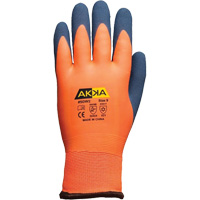 Abrasion-Resistant Work Gloves, 12/3X-Large, Rubber Latex Coating SHG656 | Ottawa Fastener Supply