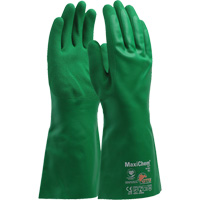 ATG MaxiChem&reg; Cut Chemical-Resistant Gloves, Size Small, 14" L, Nitrile Ottawa Fastener Supply