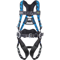 Miller&reg; AirCore  Safety Harness, CSA Certified, Class AP, 2X-Large, 400 lbs. Cap. Ottawa Fastener Supply