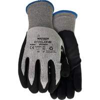 388 Stealth Cyclone Cut Resistant Gloves, Size X-Small, 18 Gauge, Nitrile Coated, HPPE/Polyester Shell, ASTM ANSI Level A2/EN 388 Level 3 Ottawa Fastener Supply