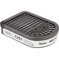 Cartouche pour respirateur semi-rectangulaire, Cartouche gaz/vapeur, Gaz acide Ottawa Fastener Supply