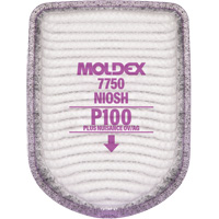 Semi-Rectangular Respirator Filter, Particulate Filter with Nuisance Vapour Relief, Organic Vapour/Acid Gas/P100 SHH499 | Ottawa Fastener Supply