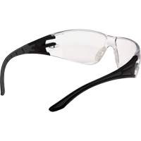 Lunettes de s&eacute;curit&eacute; sans monture Endeavor, Lentille Transparent, Antibu&eacute;e, ANSI Z87+/R&eacute;pond ou surpasse la norme CSA Z94.3 Ottawa Fastener Supply