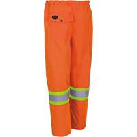 5586 Pantalon de s&eacute;curit&eacute; hydrofuge de 450D, Polyester/Polyur&eacute;thane, 4T-Grand, Jaune lime haute visibilit&eacute; Ottawa Fastener Supply