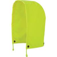 5401H Hood for 300D High-Visibility Trilobal Ripstop Waterproof Safety Jacket, High Visibility Lime-Yellow, Polyester Ottawa Fastener Supply