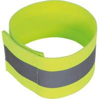 1141 High-Visibility Lime-Yellow Elastic Armband Ottawa Fastener Supply