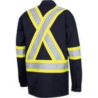 FR-TECH<sup>®</sup> High-Visibility 88/12 Arc-Rated Safety Shirt SHI039 | Ottawa Fastener Supply