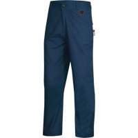7761 FR-Tech&reg; 88/12 Arc Rated Safety Pants, 30, x 30, Navy Blue, 10 cal/cm² Ottawa Fastener Supply