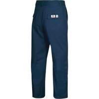 7761 FR-Tech&reg; 88/12 Arc Rated Safety Pants, 30, x 30, Navy Blue, 10 cal/cm² Ottawa Fastener Supply