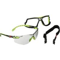 Lunettes de s&eacute;curit&eacute; de la s&eacute;rie Solus 1000, Lentille Gris, Antibu&eacute;e/Anti-&eacute;gratignures, ANSI Z87+/R&eacute;pond ou surpasse la norme CSA Z94.3 Ottawa Fastener Supply