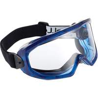 SuperBlast Safety Goggles, Clear Tint, Nylon Band SHI455 | Ottawa Fastener Supply