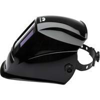 Casque de soudeur autonoircissant Leadhead, 3,8" lo x 3,4" la Champ de vision, Teinte 9 - 13, Noir Ottawa Fastener Supply