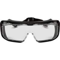 Cappture Plus Safety Goggles, Clear Lens, Anti-Fog, Closed Vent Ottawa Fastener Supply