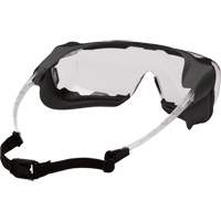 Cappture Plus Safety Goggles, Clear Lens, Anti-Fog, Closed Vent Ottawa Fastener Supply