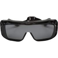 Cappture Plus Safety Goggles, Grey Lens, Anti-Fog, Closed Vent Ottawa Fastener Supply
