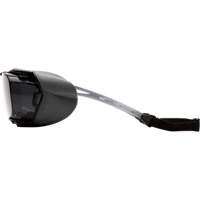 Cappture Plus Safety Goggles, Grey Lens, Anti-Fog, Closed Vent Ottawa Fastener Supply