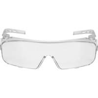 Lunettes de s&eacute;curit&eacute; Cappture, Lentille Transparent, Antibu&eacute;e, ANSI Z87+/R&eacute;pond ou surpasse la norme CSA Z94.3 Ottawa Fastener Supply