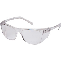 Lunettes de s&eacute;curit&eacute; Legacy, Lentille Transparent, ANSI Z87+/R&eacute;pond ou surpasse la norme CSA Z94.3 Ottawa Fastener Supply