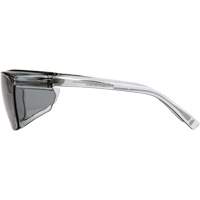 Lunettes de s&eacute;curit&eacute; Legacy, Lentille Gris p&acirc;le, Antibu&eacute;e, ANSI Z87+/R&eacute;pond ou surpasse la norme CSA Z94.3 Ottawa Fastener Supply