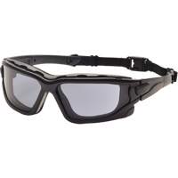 I-Force&reg; Slim Safety Glasses, Grey Lens, Anti-Fog, Direct Vent Ottawa Fastener Supply