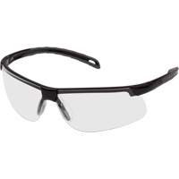 Lunettes de s&eacute;curit&eacute; Ever-Lite, Lentille Transparent, Antibu&eacute;e, ANSI Z87+/R&eacute;pond ou surpasse la norme CSA Z94.3 Ottawa Fastener Supply
