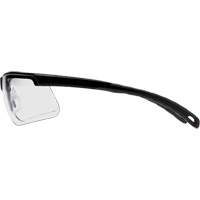 Lunettes de s&eacute;curit&eacute; Ever-Lite, Lentille Transparent, Antibu&eacute;e, ANSI Z87+/R&eacute;pond ou surpasse la norme CSA Z94.3 Ottawa Fastener Supply