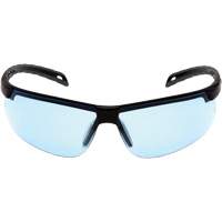 Ever-Lite&reg; Safety Glasses, Infinity Blue Lens, ANSI Z87+/Meets/Exceeds CSA Z94.3 Ottawa Fastener Supply